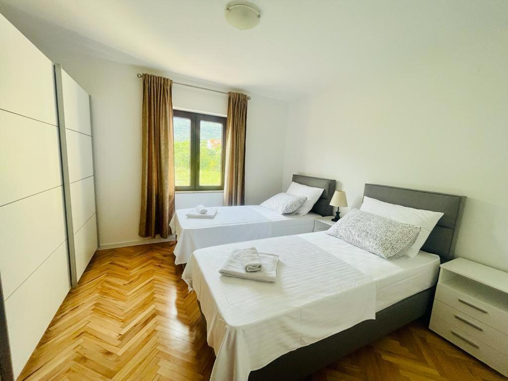 Apartmani Ivan Kaštela Quarto foto