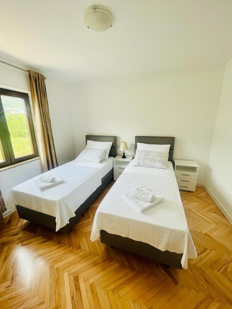 Apartmani Ivan Kaštela Quarto foto