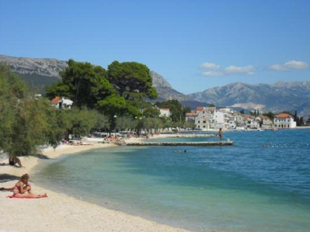 Apartmani Ivan Kaštela Quarto foto