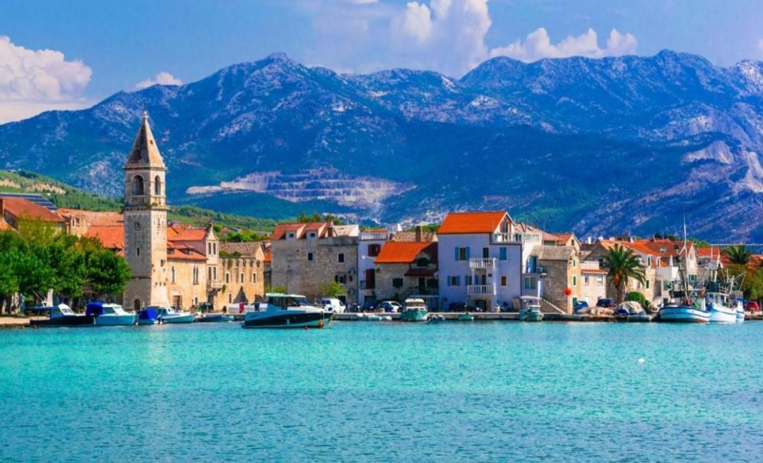 Apartmani Ivan Kaštela Quarto foto